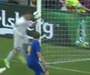 England Advances on Rooney's Header