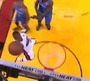 Wade Finishes One-Handed Oop From Chalmers