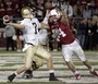 Stanford vs. Notre Dame Highlights