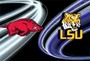 Arkansas vs. LSU Highlights