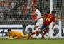 Xabi Alonso's First-Half Goal vs. France