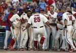 Thome's $5,000 Walk-Off Homer