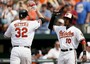 Wieters Helps O's With Offense, Then Defense