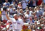 Fenway Crowd Gives Youkilis Standing Ovation