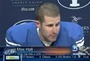 BYU's Max Hall Does Not Care for Utah