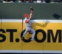 Angels' Trout Robs J.J. Hardy of Home Run