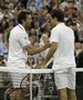 Federer Narrowly Avoids Wimbledon Exit