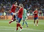Mata Scores Fourth Goal for Spain