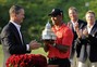 Tiger Woods Wins AT&T National