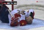 Panthers' Ballard Injures Own Goalie