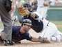 Tigers Nail Twins at the Plate for Back-to-Back Outs