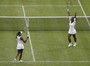 Williams Sisters Win Wimbledon Ladies' Doubles