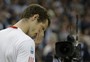 Andy Murray Breaks Down After Wimbledon Loss