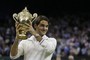 Federer Defeats Murray in Wimbledon Finals