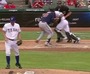 Lightning Strike Causes Rangers, Twins to Scurry