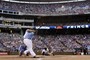 Fielder Hits 476-Foot Shot into Fountains