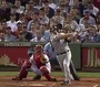 Youkilis Hits Home Run at Fenway