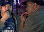 Craig Robinson, Nick Offerman Have Staredown (New Era Ad)
