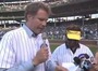 Ferrell, Galifinakis Announce Cubs' Lineup