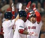 Cody Ross Hits Walk-Off HR for Red Sox