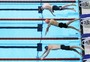 Sport Science Analyzes Butterfly Stroke