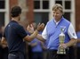 Adam Scott Implodes as Ernie Els Wins British Open