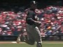 Brewers' Gomez Circles the Bases...On Foul Ball