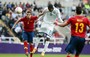 Honduras Eliminates Spain