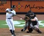 Ichiro Hits 100th Home Run