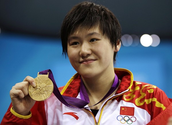 Olympic Duel Between U.S., China