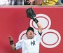Ichiro Makes Great Grab at the Wall