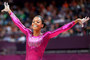 Gabby Douglas Wins All-Around Competition