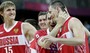 Russia Hits Game-Winning 3 to Upset Brazil