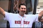 Fans Try and Field Grounders From Adrian Gonzalez Hits 