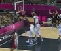 Russell Westbrook With Huge Slam vs. Argentina