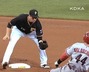 D'backs' Goldschmidt Thrown Out by a Mile
