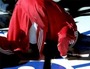 Iverson's First Game Back with 76ers