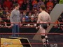 Mark Cuban Slammed Through Table on WWE