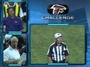 NFL Replacement Ref Announces Wrong Team