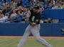 Dunn Hits Monster Shot Against Blue Jays