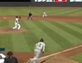 Pitcher's Deflection Leads to Double Play
