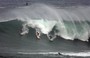 Best Waves and Wipeouts from Eddie Aikau Competition