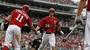 Bryce Harper Just Misses Upper Deck Shot