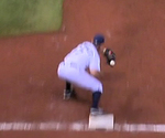 Rays Miss Double Play When Ball Goe