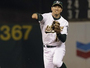 Athletics Turn Triple Play