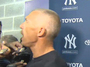 Girardi Pauses Interview to Yell at Heckler