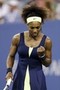 Serena Dominates in US Open First Round