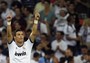 Ronaldo Incredible Heel Flick and Goal