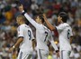 Ronaldo Lifts Real Madrid over Granada