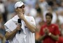 Andy Roddick's Tearful Farewell